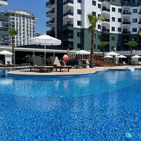 Mahmutlar Serenty Residence 1 + 1 Luxury Hotel Екстериор снимка