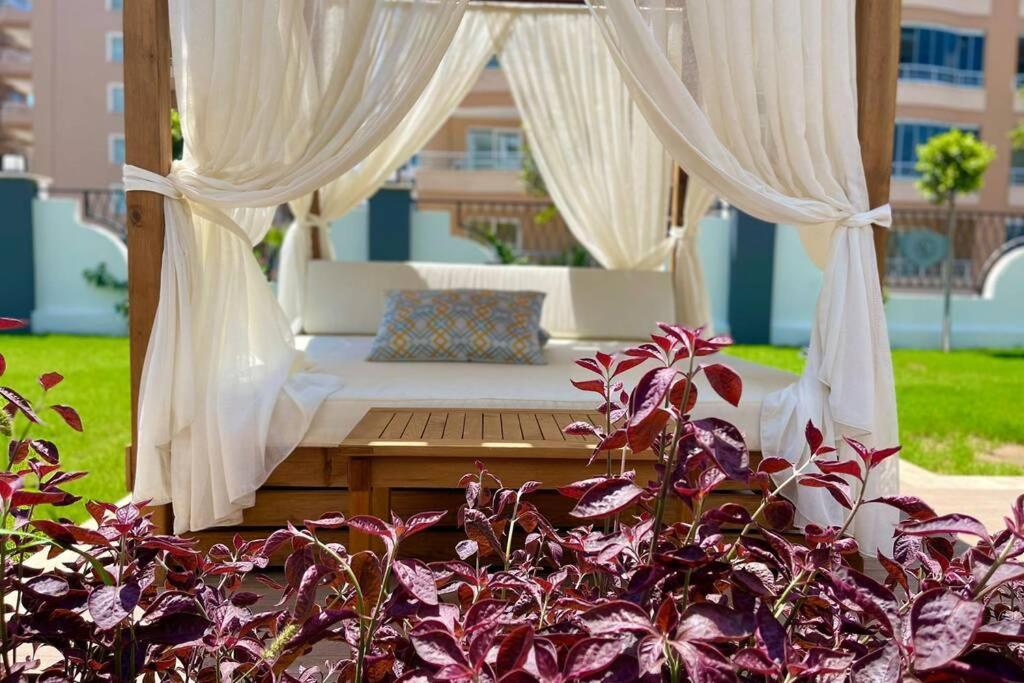 Mahmutlar Serenty Residence 1 + 1 Luxury Hotel Екстериор снимка