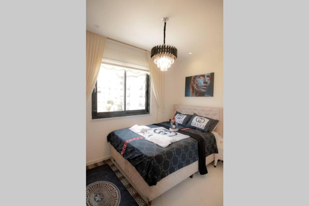 Mahmutlar Serenty Residence 1 + 1 Luxury Hotel Екстериор снимка