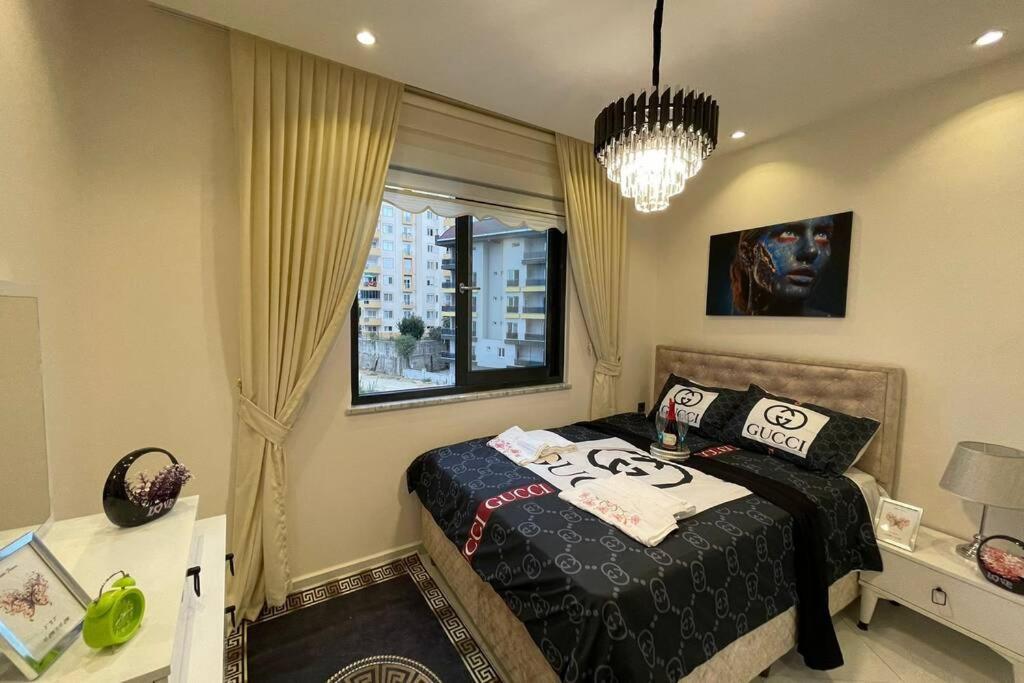 Mahmutlar Serenty Residence 1 + 1 Luxury Hotel Екстериор снимка