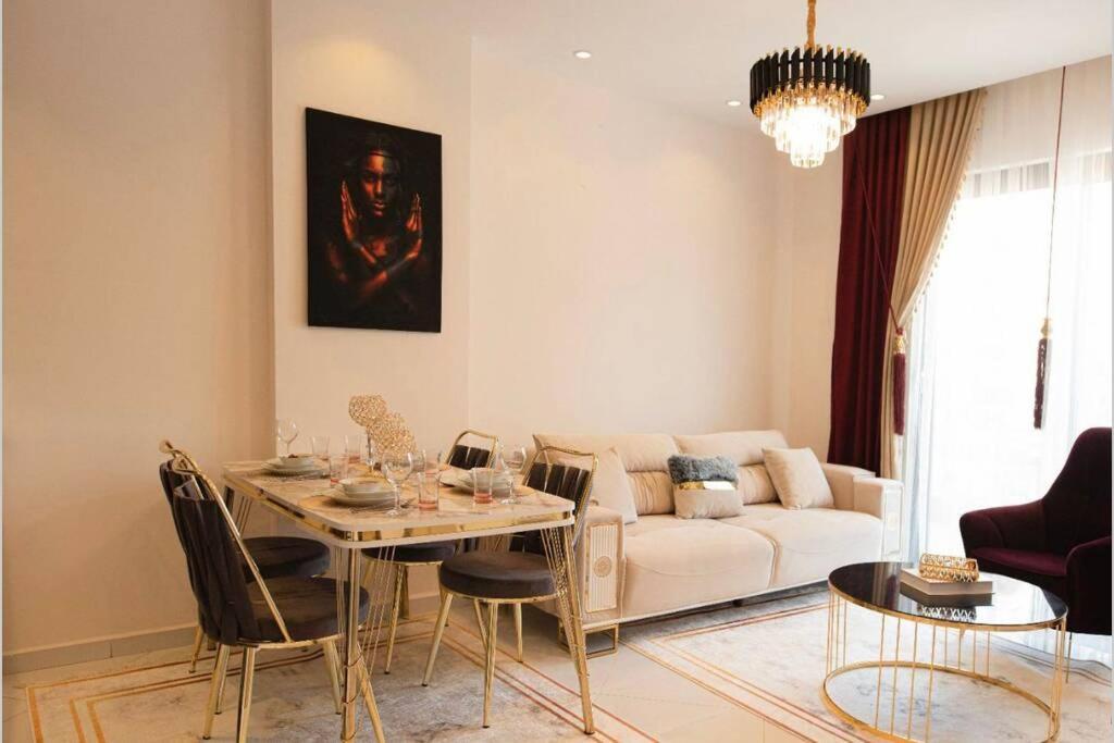 Mahmutlar Serenty Residence 1 + 1 Luxury Hotel Екстериор снимка