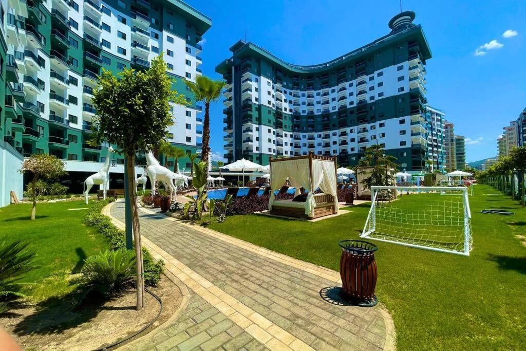 Mahmutlar Serenty Residence 1 + 1 Luxury Hotel Екстериор снимка